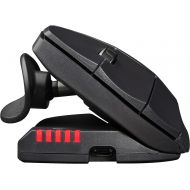 [아마존베스트]Contour Design Unimouse (2.4 gHZ wireless ergonomic mouse, 6 programmable buttons, 10 DPI settings, Pixart PMW3330 sensor) (Left Hand Wireless)