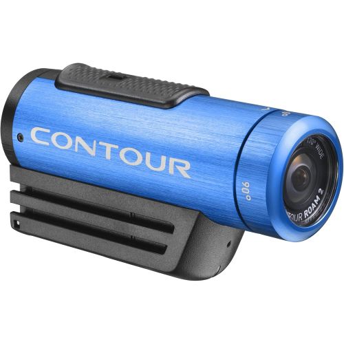  [아마존베스트]Contour Design Contour ROAM2 Waterproof Video Camera (Blue)