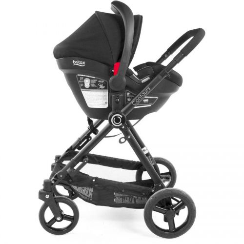  Contours Britax B-Safe 35 Infant Car Seat Adapter