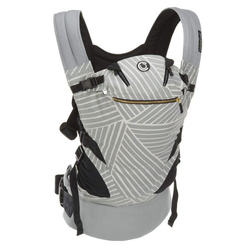  Contours Love 3-in-1 Child & Baby Carrier with 3 Seating Positions, Starburst Grey