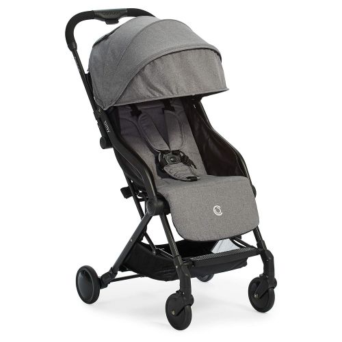  Contours Bitsy Compact Fold Lightweight Travel Stroller, Extended Canopy, Reclining Seat, Airplane Friendly, One-Hand Fold, Large Storage Basket, Adapter-Free Car Seat Compatibilit