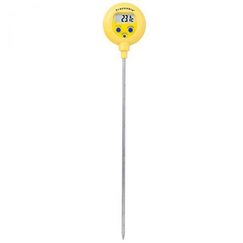  [아마존베스트]Control 4371 Traceable Lollipop Shock/Waterproof Thermometer, Accuracy +/-1 Degree C