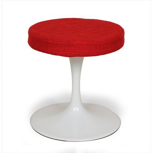  Control Brand The Arne Stool, Red