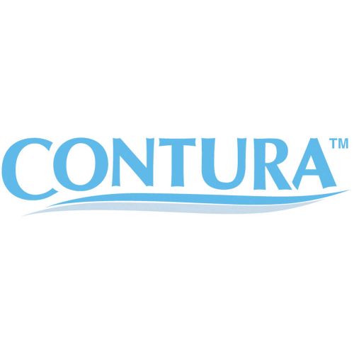  Contura 5 Inch Kids Memory Foam Mattress Blueberry, Multiple Sizes