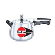 [아마존베스트]CONTURA Hawkins HC40 Contura 4-Liter Pressure Cooker, Small, Aluminum