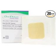 Duoderm Extra Thin Cgf Dressing 3 x 3 in./Box of 20