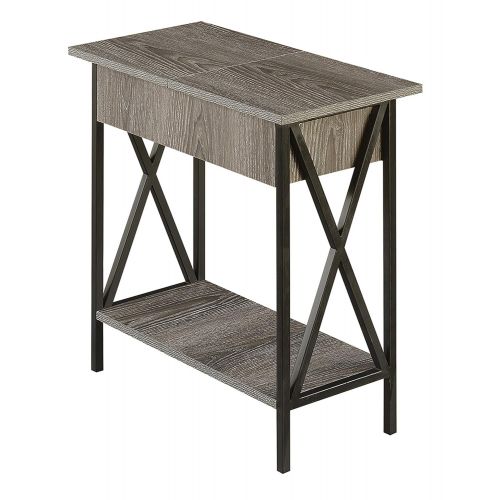  Convenience Concepts 161859WGY Tucson, Weathered Gray