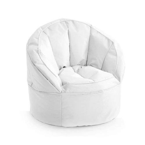 제네릭 Generic Convenient,Super Soft and Comfortable Urban Shop Canvas Bean Bag Chair,Conform toYour Body,Ideal for Use When Reading,Gaming,Watching TV or Lounging,Child: 20.75 L x 22.5 W x 17.36