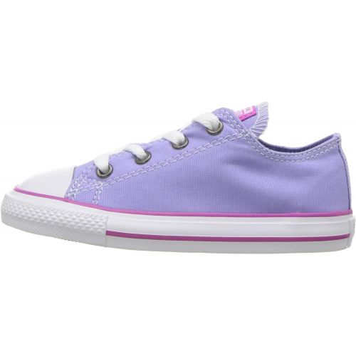  Converse Kids Chuck Taylor All Star Seasonal Canvas Low Top Sneaker