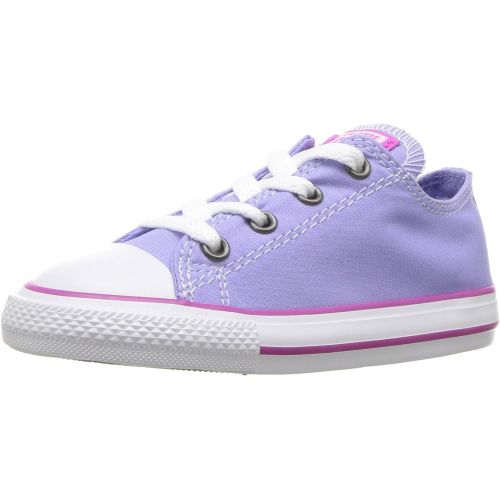  Converse Kids Chuck Taylor All Star Seasonal Canvas Low Top Sneaker