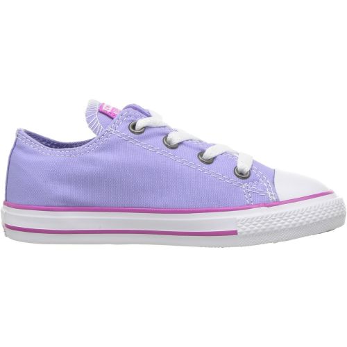  Converse Kids Chuck Taylor All Star Seasonal Canvas Low Top Sneaker