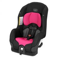 Evenflo Tribute LX Convertible Car Seat - Neptune with Car Seat Travel & Storage Bag