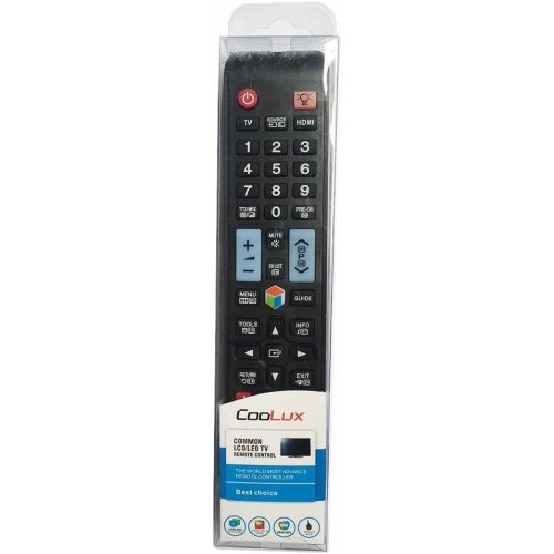  [아마존베스트]CooLux Universal Remote Control for All Samsung LCD LED HDTV 3D Smart TVs