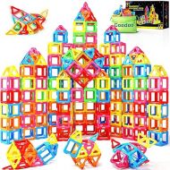 Magnetic Building Blocks STEM Toy for Kids 3+ - Endless Educational Play Value