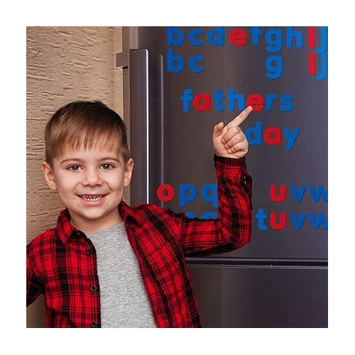  Coogam CVC Sight Words Magnetic Letters Flashcards, Short Vowel Spelling Game, Preschool Kids Learning Supplies, Montessori Educational Writing Reading Toy Gift for 3 4 5 Years Old