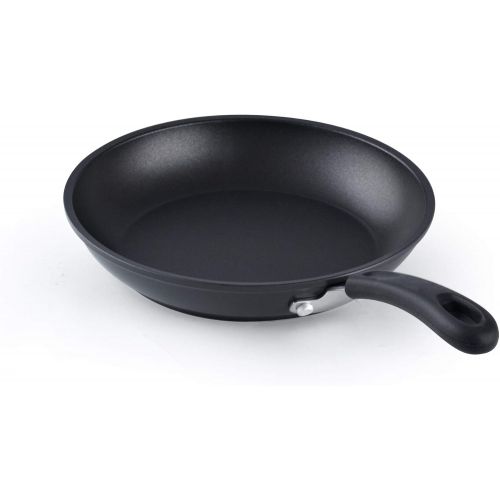  Cook N Home 02597 12-Piece Nonstick Hard Anodized Cookware Set