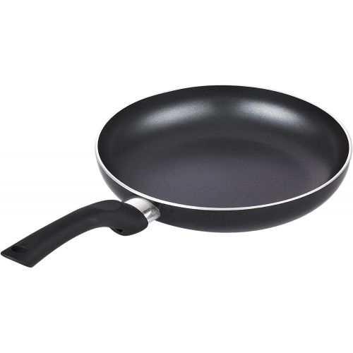  [아마존베스트]Cook N Home 15-Piece Nonstick Stay Cool Handle Cookware Set, Black