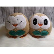 CookiesPlushWorld Rowlet Plush