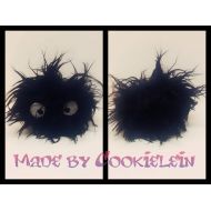 Etsy Russ male  Susuwatari plush