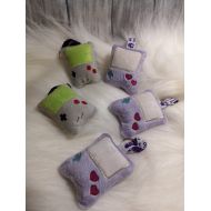 Etsy Gameboy Plush Keychain