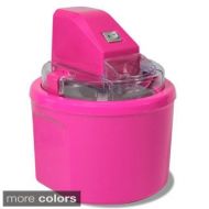 Cooks Essentials Ice Cream Maker 1 qt Fully Automatic Ice Cream Maker