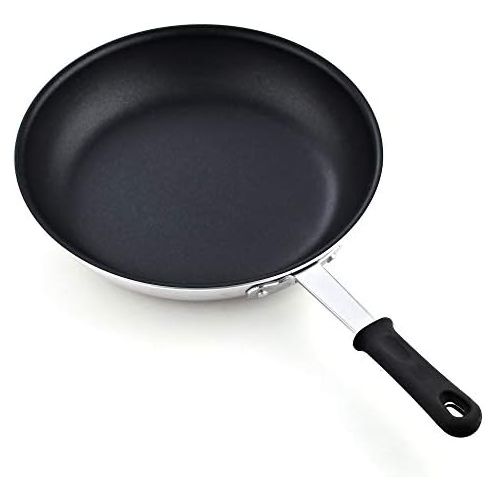  [아마존베스트]Cooks Standard 12-Inch 30cm Professional Aluminum Nonstick Restaurant Style Saute Skillet Fry Pan