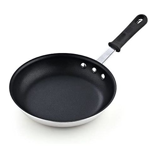  [아마존베스트]Cooks Standard 02549 Professional Aluminum Nonstick Restaurant Style Saute Skillet Fry Pan, 10-inch/25cm