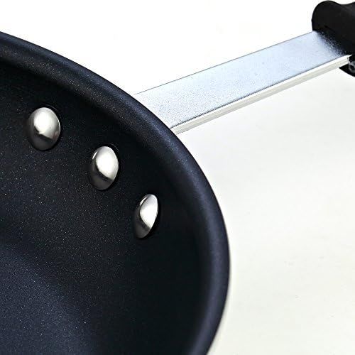  [아마존베스트]Cooks Standard 02549 Professional Aluminum Nonstick Restaurant Style Saute Skillet Fry Pan, 10-inch/25cm