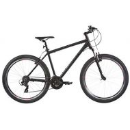 Cool 27,5 Zoll Alu Fahrrad Herrenfahrrad Mountainbike MTB Rad Bike Gabelfederung Shimano 21 Gang Anthrazit