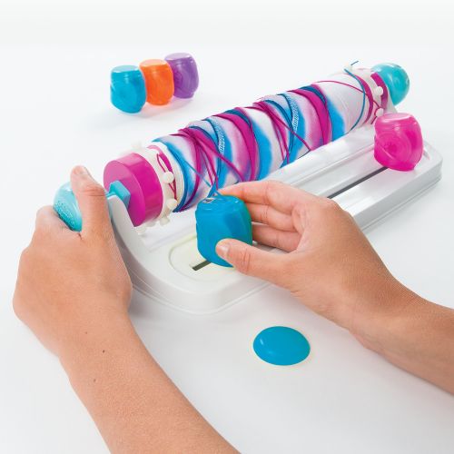  Cool Maker  Tidy Dye Station, Stylish Craft Kit for Kids