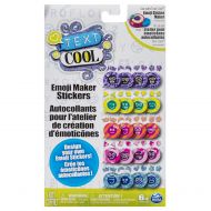 Cool Maker Text Cool, Emoji Sticker Maker Refill Kit