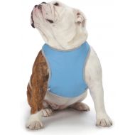 Cool Pup Reflective Harness for Dogs, Large, Light Blue