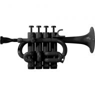 Cool Wind CPT-200 Series Plastic BbA Piccolo Trumpet Black