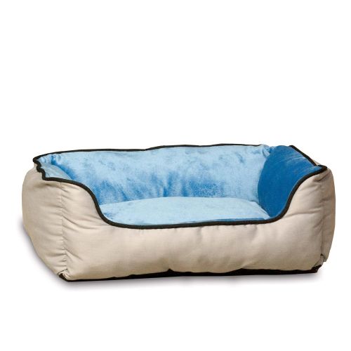  Cool mat K&H Pet Products Self-Warming Lounge Sleeper Pet Bed