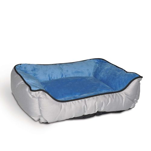  Cool mat K&H Pet Products Self-Warming Lounge Sleeper Pet Bed