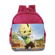 Cool on the Go Chicken Little Kids School Backpack Bag