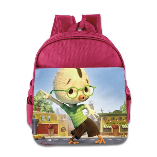  Cool on the Go Chicken Little Kids School Backpack Bag