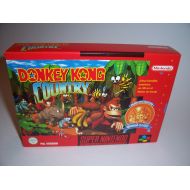 CoolEtsyShop Donkey Kong Country CIB Pal (New, Mint, Amazing condition)