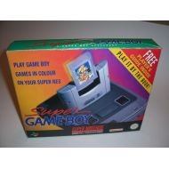 Etsy Very Rare Super GameBoy Big Box Original Snes Super nintendo CIB Pal (Amazing condition)