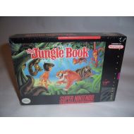 /Etsy Very Rare Jungle Book SNES Super Nintendo New Sealed