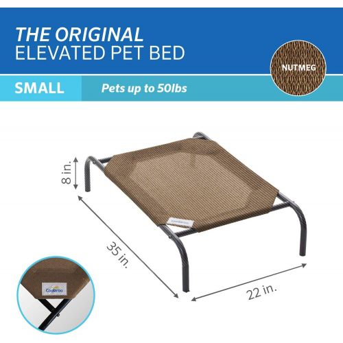  The Original Elevated Pet Bed by Coolaroo