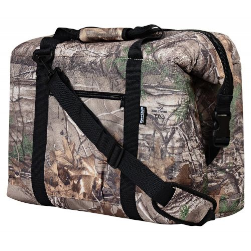  NorChill Soft Coolers Soft Cooler, Realtree Xtra