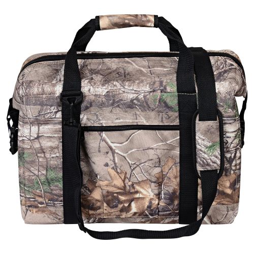  NorChill Soft Coolers Soft Cooler, Realtree Xtra