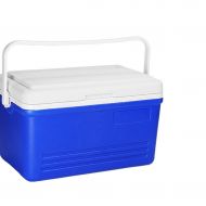 Cooler Box Travel, Multifunction Portable - Car Barbecue Picnic Plastic - with Temperature Display - Outdoor Insulation Box
