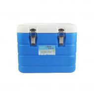 Cooler Box Travel Car Load Multifunction Outdoor Barbecue Camping Insulation Box - Blue