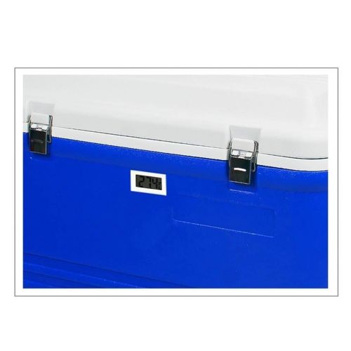  Cooler Box - Multifunction Portable - with Temperature Display - Outdoor Travel Barbecue Picnic Insulation Box