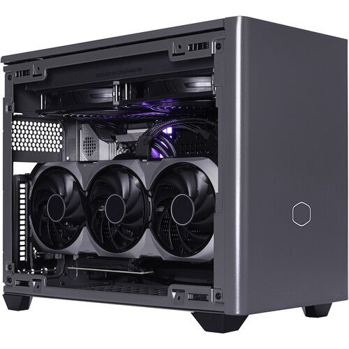  Cooler Master NR W9 Workstation Computer