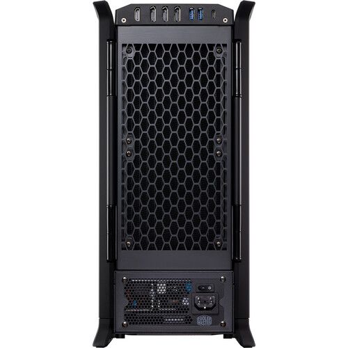  Cooler Master Cooling X Desktop Workstation (Black)