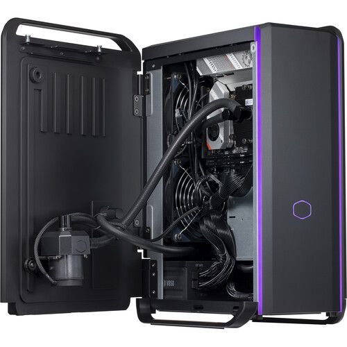  Cooler Master Cooling X Desktop Workstation (Black)