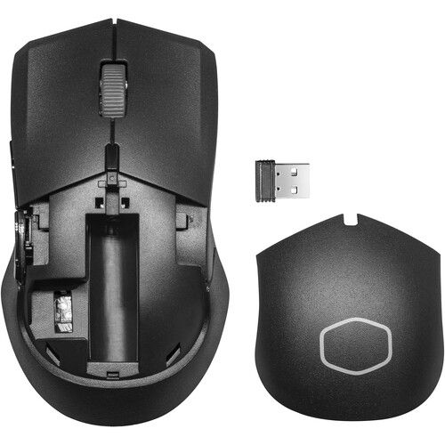  Cooler Master MM310 Wired Mouse (Black)